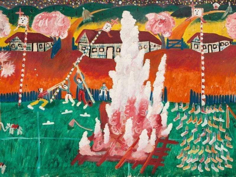 Arraiá do “Cozinha Gráfica”: 5 obras com o tema das Festas Juninas (ou seriam Julinas?) para&nbsp;conhecer