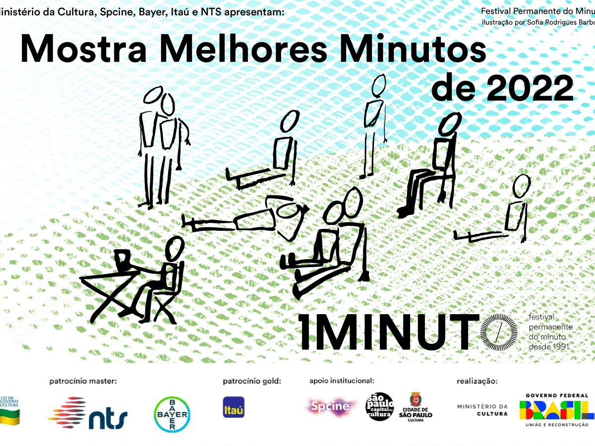 Mostra Melhores Minutos 2022 – Festival Permanente do&nbsp;Minuto