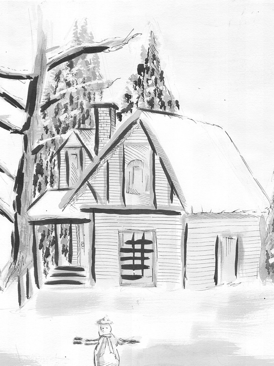 Pequeno conto de&nbsp;Natal