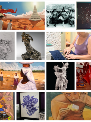 Defesas de TCC’s – Curso de Artes Visuais&nbsp;(2024)