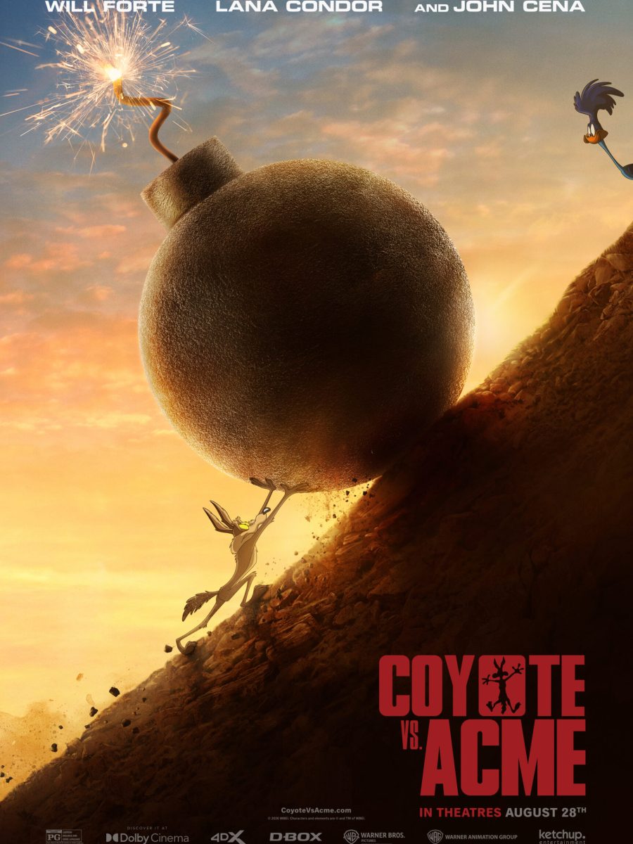 Crítica: “Coyote VS. A.C.M.E.”, Albert Camus e o Mito de&nbsp;Sísifo